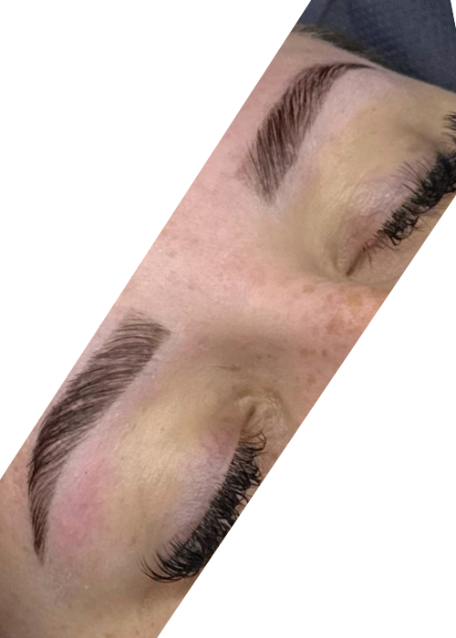 Lash lamination